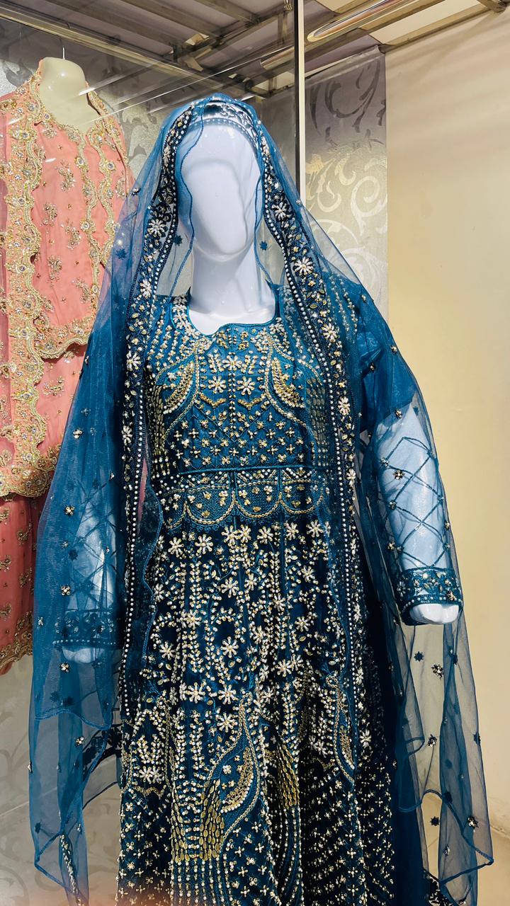 Traditional Party Wear